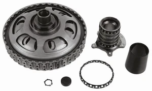 FOR BMW/MINI/NISSAN/RENAULT 7 SPEED 7DCT300 AUTO GEARBOX DUAL WET CLUTCH KIT - Picture 1 of 5