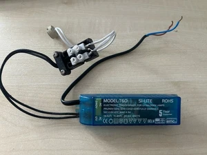 SI-LITE T60 Elektronischer Lichttrafo Modell T60 - Bild 1 von 2