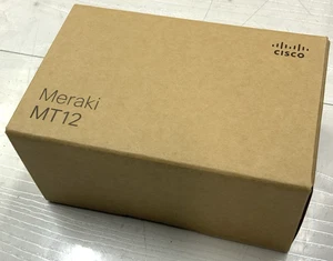 Cisco Meraki Indoor Water Leak Detection Sensor (Unclaimed) | MT12-HW - Picture 1 of 5