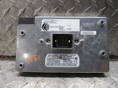 Lincoln MKC 2015 comunicación reconocimiento de voz módulo de sincronización es7T-14D212-DA Foto 1 de 4