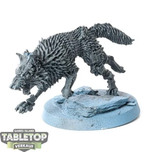 Space Wolves - Cyberwolf - Partially Painted - Picture 1 of 1