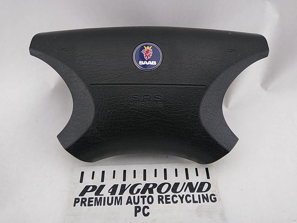 Saab 9-5 Sedan Steering Wheel Air Bag Airbag Fits 2002 2003 2004 2005 02 03 04 Foto 1 de 4