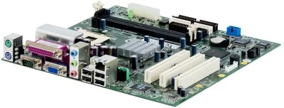 DELL 0G1548 PGA 478 2X DDR 3X PCI - Image 1 of 2