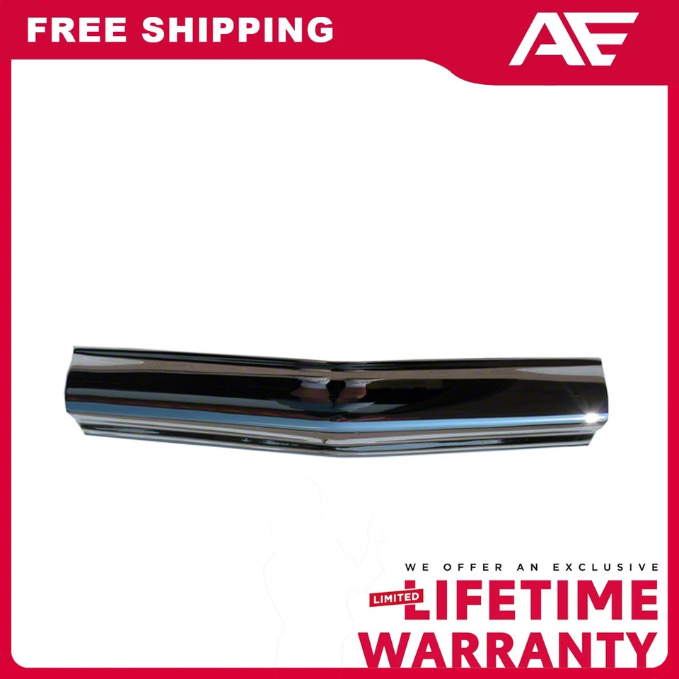 Barra frontal de parachoques para Chevrolet serie One-Fifty 1957-1957 Foto 1 de 1