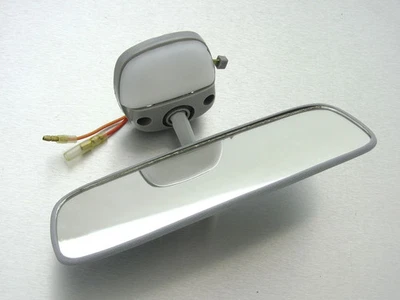 espejo retrovisor interior 1970-74 Toyota Corolla KE20 KE25 KE26 TE21 TE27 Levin Foto 1 de 2