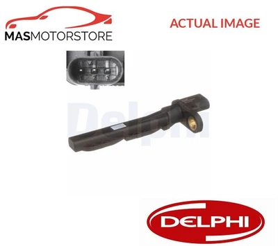 CRANKSHAFT POSITION SENSOR ENGINE BLOCK DELPHI SS12216-12B1 P NEW OE REPLACEMENT - Image 1 of 4