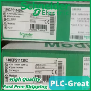 140CPS11420C PLC Module Schneider New In Box Fast Ship - Picture 1 of 9