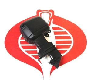 Elite Force GI Joe Vehicle Accessory Black Motor Back Engine Original 1:18 Part - Picture 1 of 1