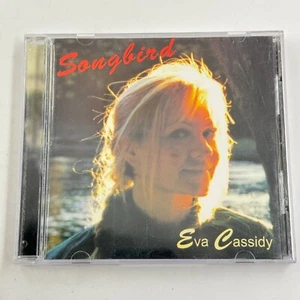 EVA CASSIDY Songbird 1998 CD Blix Street Records EX COND Over The Rainbow, etc - Imagen 1 de 5