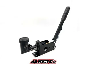freno a mano idraulico + pompa WILWOOD con serbatoio .625" 260-15096 0.6 drift - Afbeelding 1 van 2