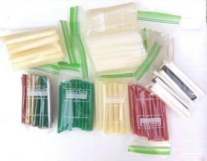 Bundle of Various Width and Color Glue Sticks - Picture 1 of 1