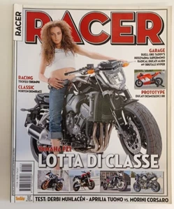 RACER MOTO E PASSIONE 13/2006 DUCATI DESMOSEDICI RR TROFEI TRIUMPH DERBI - Imagen 1 de 22
