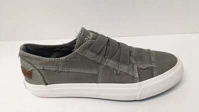 Zapatos sin cordones Blowfish Marley, grises, para mujer 8,5 M Foto 1 de 4