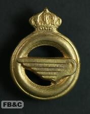 Belgium Army Service Corps Collar Badge