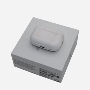 Apple AirPods Pro 2 mit USB-C MagSafe Case OVP Ladekabel - Zdjęcie 1 z 5