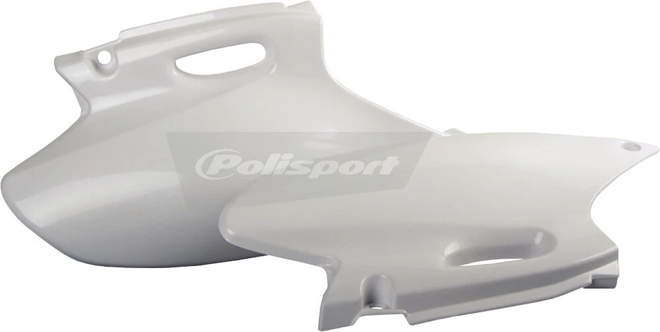 POLISPORT 2000-2002 YZ426F Yamaha PANELES LATERALES BLANCO 8600000001 Foto 1 de 1