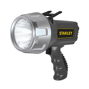 Stanley  1200 Lumen Spotlight, SL5HS, LED, Rechargeable with Chargers