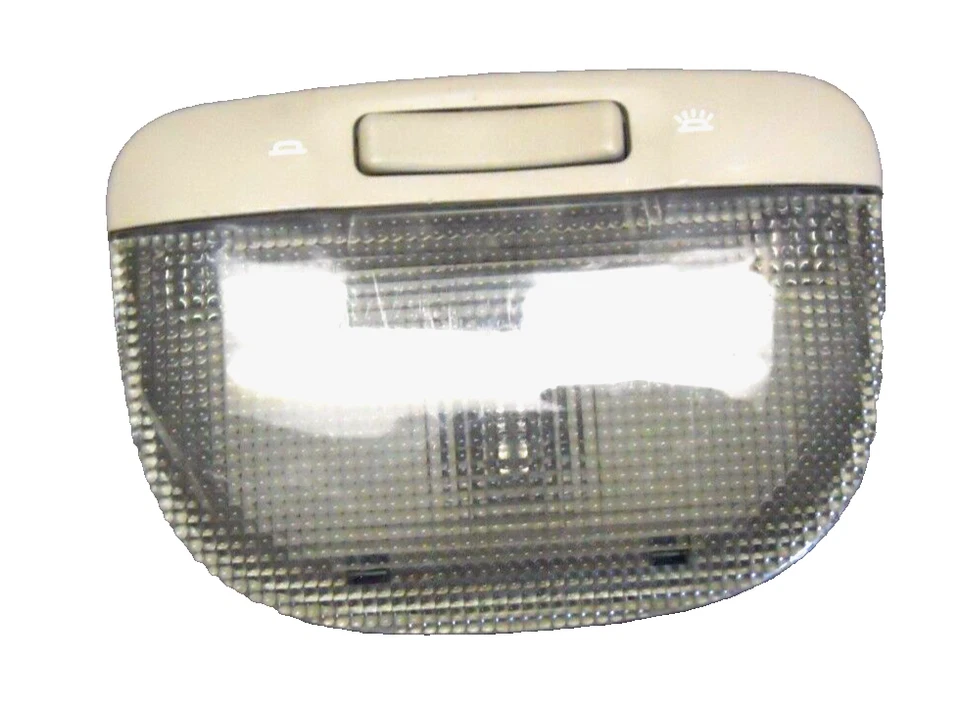 Conjunto de interruptor de luz de habitación Subaru Legacy Outback 2005-06 OEM P/N 84601AG01AOR Foto 1 de 4