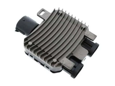 Módulo de ventilador de refrigeración del motor Volvo V70 2008-2010 puertas 69955VKZH 2009 Foto 1 de 2