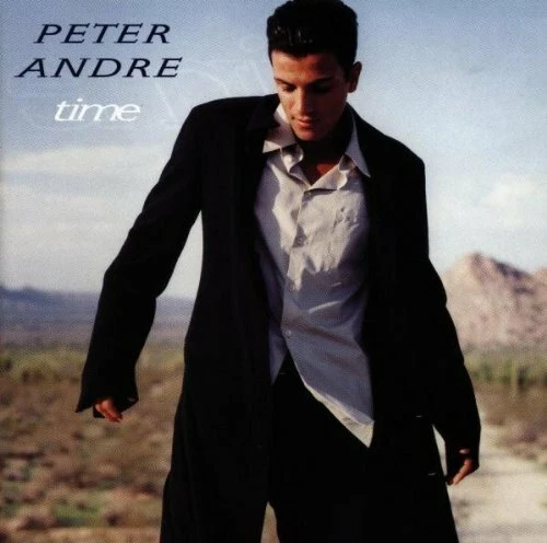 Peter Andre Time (1997) [CD] - Bild 1 von 1