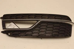 2013-2017 AUDI S5 A5 CONV LEFT DRIVER BUMPER FOG LAMP COVER TRIM GRILLE OEM - Picture 1 of 5