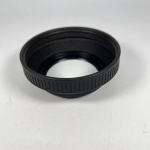 Canon SC-67 67mm Collapsible Rubber Camera Lens Hood - UNUSED - Picture 1 of 8