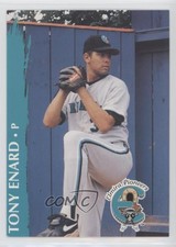 1996 Multi-Ad Elmira Pioneers Tony Enard #3