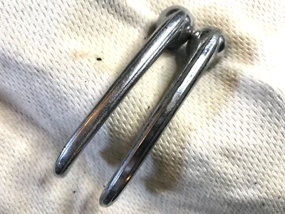 1938 1939 1940 1941 1946 1947 1948 BUICK DOOR HANDLE Cadillac .1937 1936 point . - Image 1 of 4