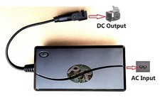 PR Transformer adapter Charger for Okin Limoss Lift Chair or Power Recliner 29V