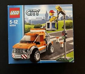 Lego 60054 City Light Repair Truck Set ⚠️WEAR BOX⚠️