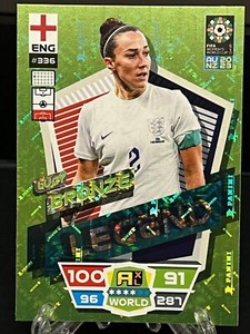 Lucy Bronze England Panini Adrenalyn XL 2023 FIFA Women's World Cup Legend #336