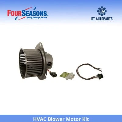 Kit de motor soplador de climatización trasero 4 estaciones 1997 Chevrolet Express 2500 1996-2019 Foto 1 de 3