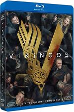 Vikingos Temporada 5 Volumen 1 Blu-Ray [Blu-ray]