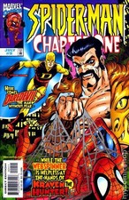 Spider-Man Chapter One #9 VG 1999 Stock Image Low Grade