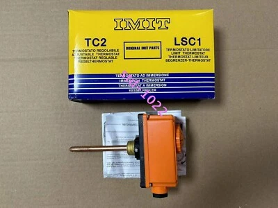 New IMIT adjustable temperature controller TC2 1750 542470 0-90, degrees - Image 1 of 4