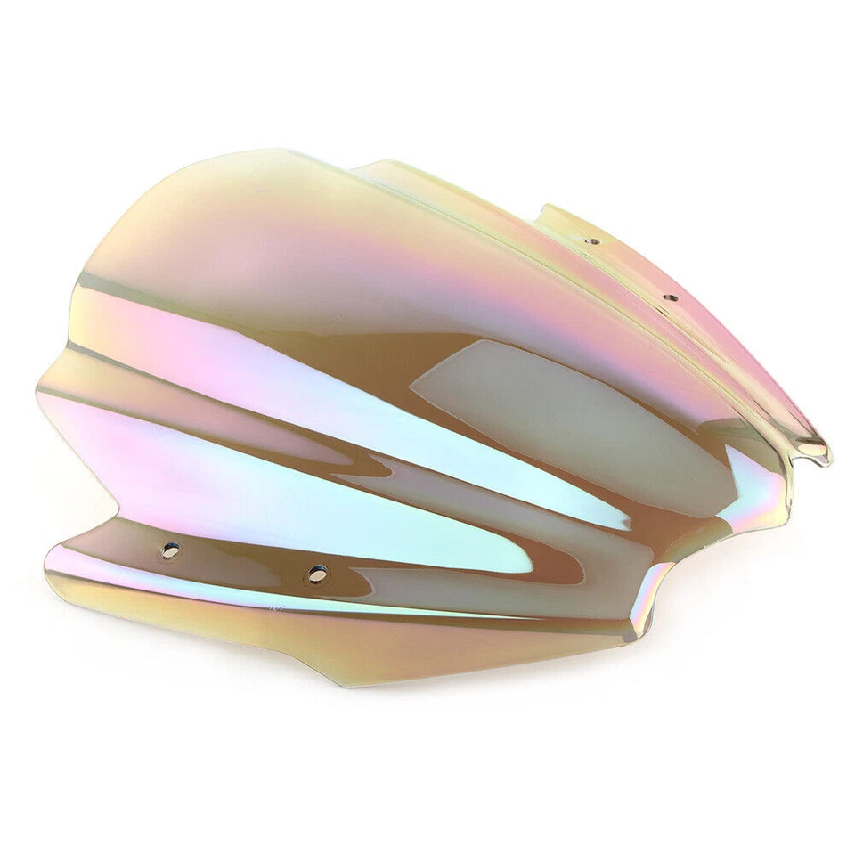 Parabrisas Universal Moto 7/8" y 1" 22MM 25MM Montaje Manillar Foto 1 de 4