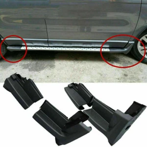 Para Honda CR-V 2007-2011 estriberas laterales barras Nerf pedal cubierta final - Imagen 1 de 8