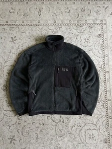 Mountain Hardwear Teddy Fleece Sherpa Jacket Men's Size XL - Picture 1 of 18