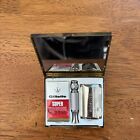 Gilette Vintage Compact Razor And Blades Box As Pictured