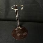 Vintage Butle Doll Stand Chicago Metal Doll Stand 8"
