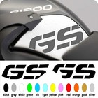 2 Adesivi Fianco Serbatoio Moto BMW R 1200 gs adventure GS 2006 / 2013