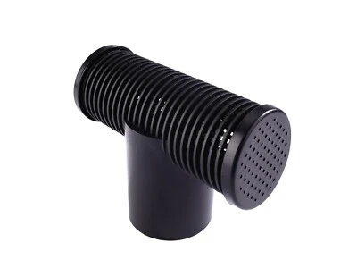 Gutter Down Pipe Leaf Guard Easy Installation Prevent Moss Debris Mud Blockages - Image 1 of 2