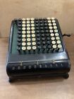Burroughs adding machine Fully Functional delicate