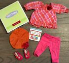 American Girl Doll Bitty Baby 2011 Plaid Play Outfit ~ Retired