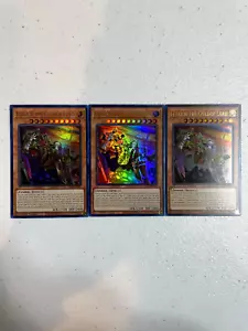 yugioh eldlich the golden lord (arte alternativo) ultra raro 3x ra01-en019 ra01 - Imagen 1 de 1