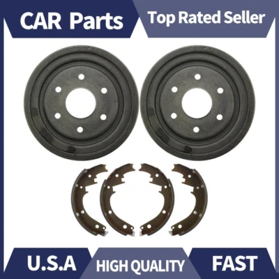 Zapata de freno de tambor tambor para GMC K1500 Suburban 1999 1998 1997 1996 1995 1994 Foto 1 de 4