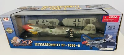 21st Century Toys German Messerschmitt BF-109G-6 Scale 1:18 - Image 1 of 4