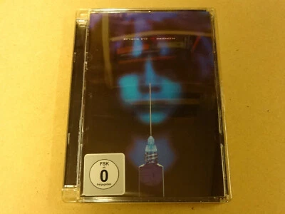 MUSIC DVD / PORCUPINE TREE - ANESTHETIZE - LIVE IN TILBURG 2008 - Image 1 of 2