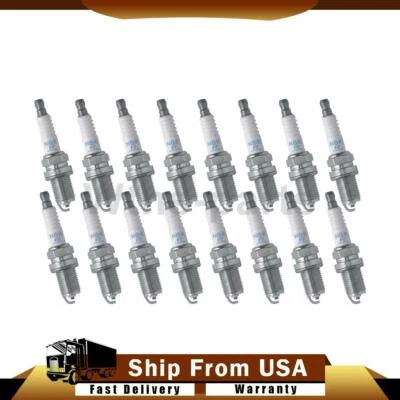 Se adapta a bujía Mercedes-Benz C43 AMG NGK 1998 1999 2000 Foto 1 de 4