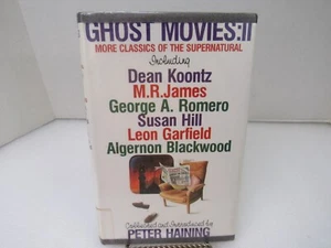 Ghost Movies: II More Classics Of The Supernatural Peter Haining Severn 1996 - Picture 1 of 10
